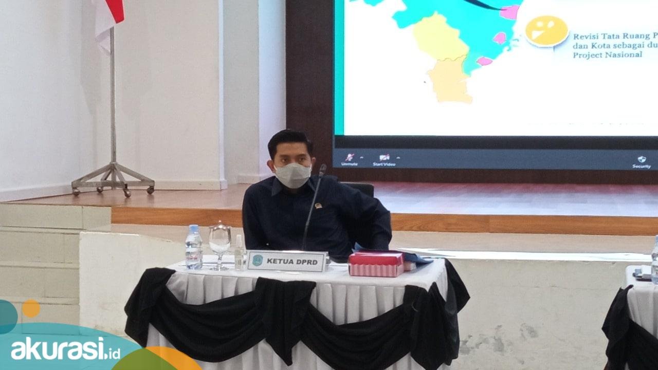 DPRD Minta OPD Jeli Menangkap Visi dan Misi Wali Kota Terpilih