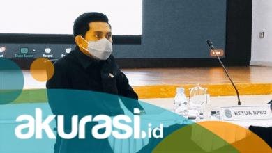 Ketua DPRD Bontang Minta OPD Tidak Menunda Kegiatan