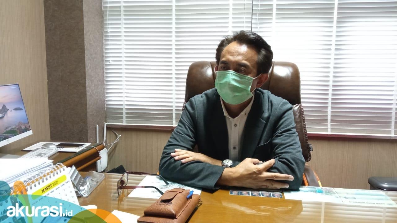 Komisi II DPRD Beri Masukan Pemkot Bontang, Upaya Meningkatkan Pertumbuhan Ekonomi  