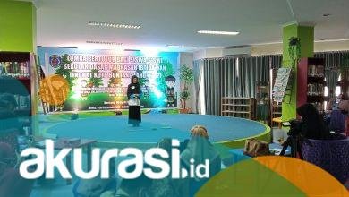 Dinas Perpustakaan dan Kearsipan Bontang Gelar Lomba Bertutur Tingkat Kota