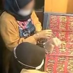 Emak-Emak Curi Gelang Emas, Beralasan Mengejar Anak