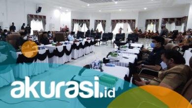 Sampaikan Hasil Reses, DPRD Bontang Gelar Paripurna