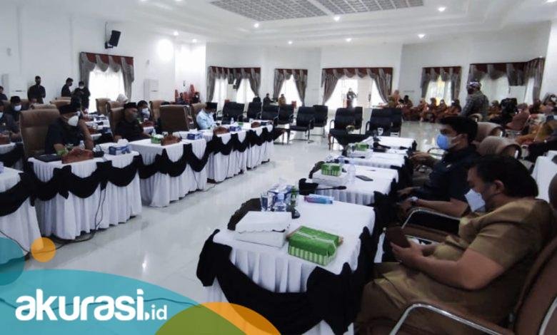 Sampaikan Hasil Reses, DPRD Bontang Gelar Paripurna