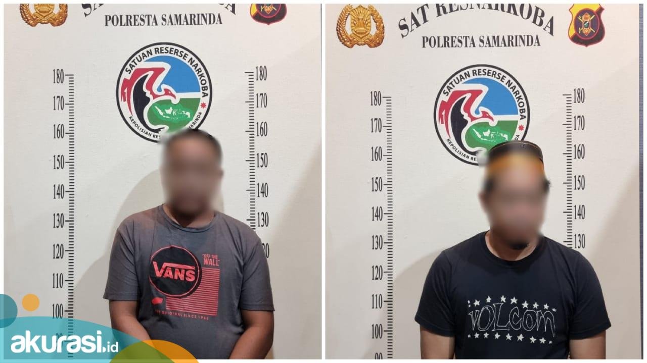 Pendatang ke Samarinda Jual Sabu, Uang Hasil Penjualan untuk Nafkahi Anak dan Istri