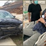 Kronologis Kecelakaan Tunggal yang Dialami Mantan Calon Wali Kota Samarinda, Zairin Zain