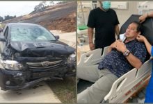 Kronologis Kecelakaan Tunggal yang Dialami Mantan Calon Wali Kota Samarinda, Zairin Zain