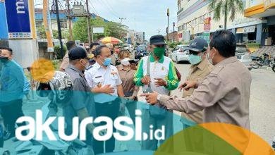 Sidak Tempat Parkir di Samarinda, Dewan: Anggaran Besar Tapi Tidak Sesuai Ekspektasi
