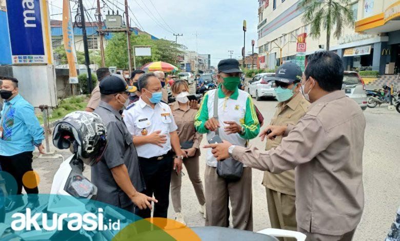 Sidak Tempat Parkir di Samarinda, Dewan: Anggaran Besar Tapi Tidak Sesuai Ekspektasi