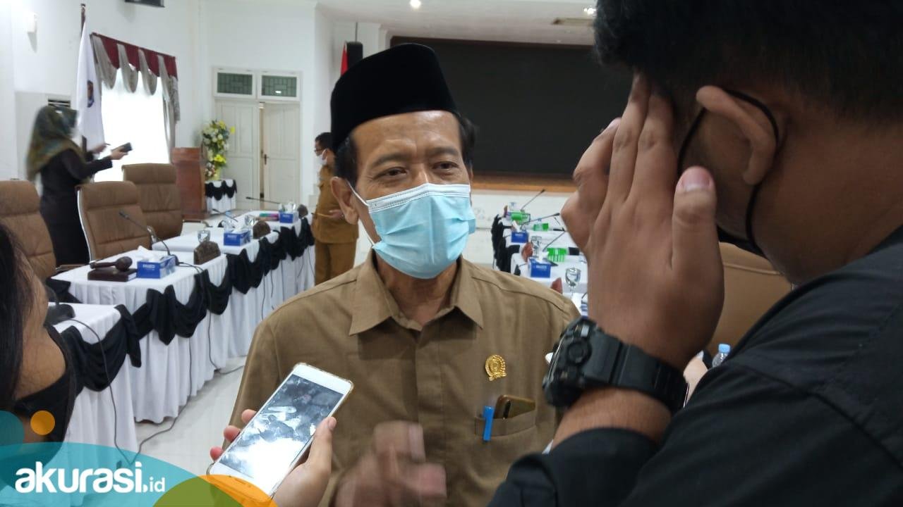 Jalan Soekarno Hatta Hancur, DPRD: Kualitas Jalannya Harus Ditingkatkan