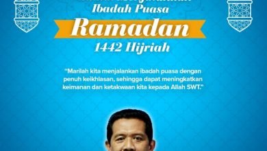 iklan ucapan ramadan tirta taman