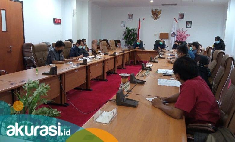 DPRD Bontang Minta Pujasera Koperasi Karyawan PKT Segera Beroperasi Kembali