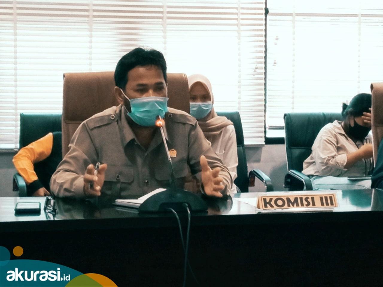 Bisa Dongkrak PAD, DPRD Bontang Minta Pemkot Percepat Pembangunan Gedung Kir