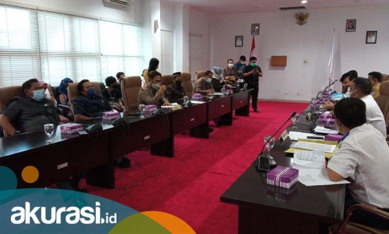 Wacana Muat Batu Bara di Pelabuhan Loktuan Masih Menjadi Perbincangan di DPRD Bontang