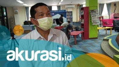 Bulan Ramadan, Dinas Perpustakaan dan Kearsipan Bontang Tetap Layani Sistem Peminjaman Tertutup