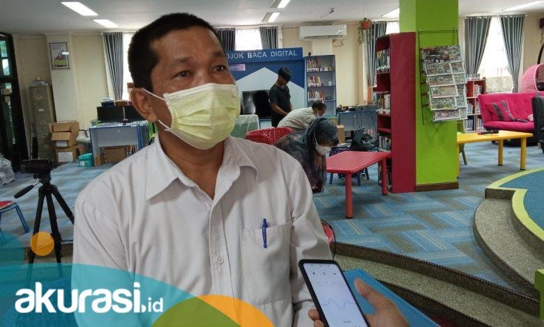 Bulan Ramadan, Dinas Perpustakaan dan Kearsipan Bontang Tetap Layani Sistem Peminjaman Tertutup