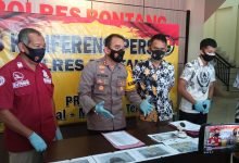 Hasil Olah TKP Polda Jatim, Pasar Citra Mas Loktuan Terbakar Akibat Kebocoran Listrik