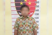 Bukannya Bersiap Buka Puasa, Malah Sibuk Berjudi Togel, Kakek Ini Terancam Lebaran di Penjara