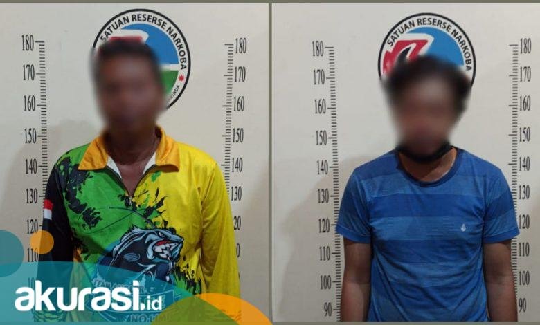 Tak Ada Habisnya! Pengedar Narkoba Kembali Ditangkap di Samarinda, Dipastikan Lebaran di Penjara