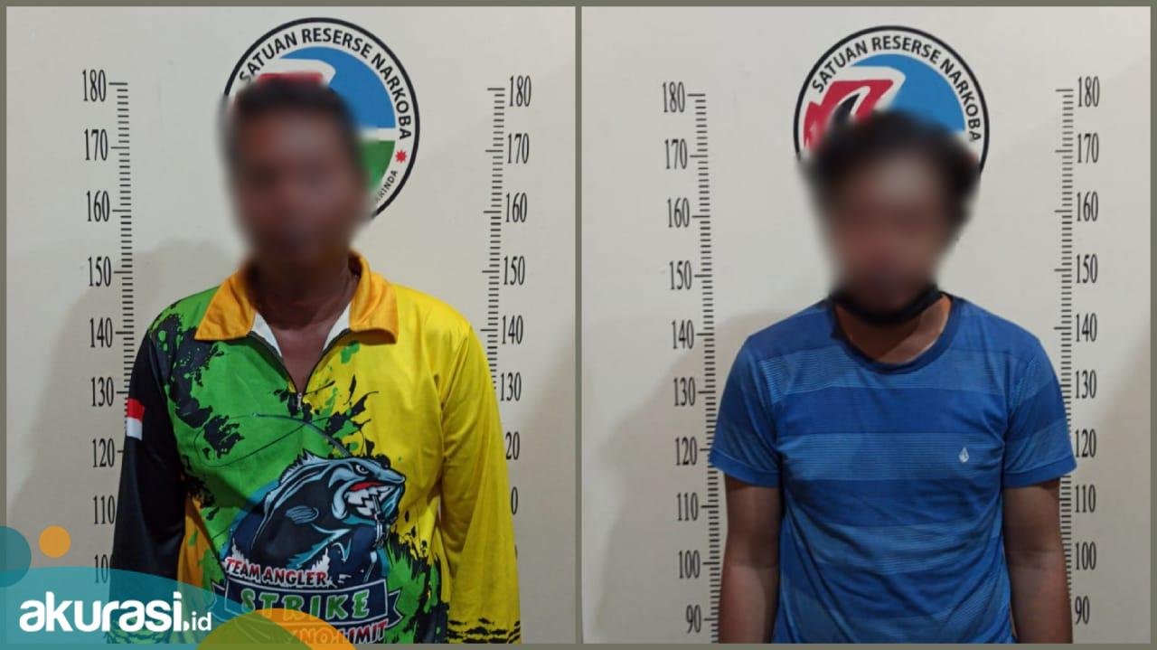 Tak Ada Habisnya! Pengedar Narkoba Kembali Ditangkap di Samarinda, Dipastikan Lebaran di Penjara 