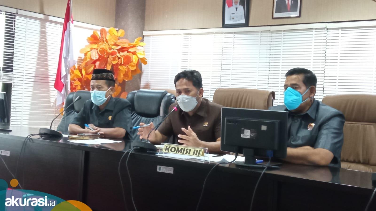 Persoalan Banjir Kota Bontang, DPRD Tuntut Keseriusan Pemerintah
