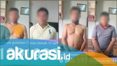 Perampok Rumah Mewah Samarinda Tertangkap di Berau, Pernah Beraksi di Bontang