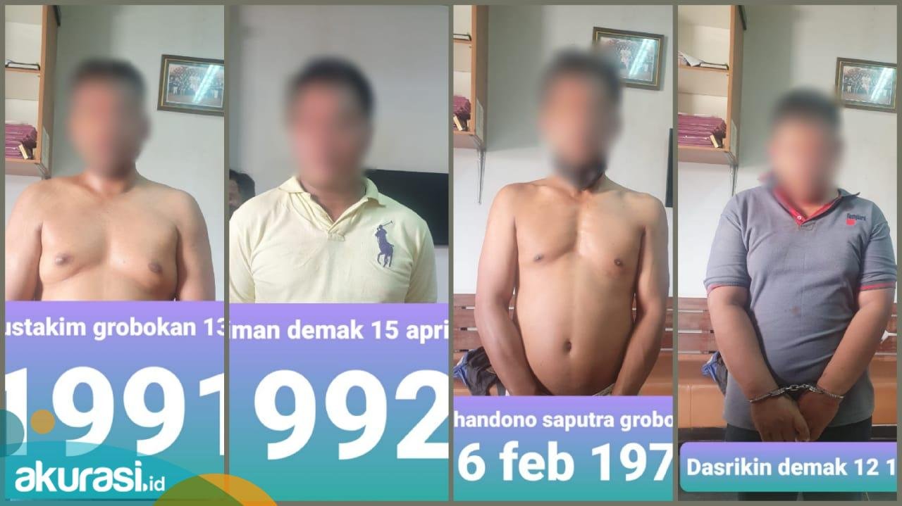 Perampok Rumah Mewah Samarinda Tertangkap di Berau, Pernah Beraksi di Bontang
