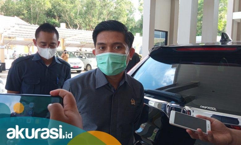 Masuk Seleksi Timnas U-16, Ketua DPRD Bontang Beri Dukungan Rahmad Zairin