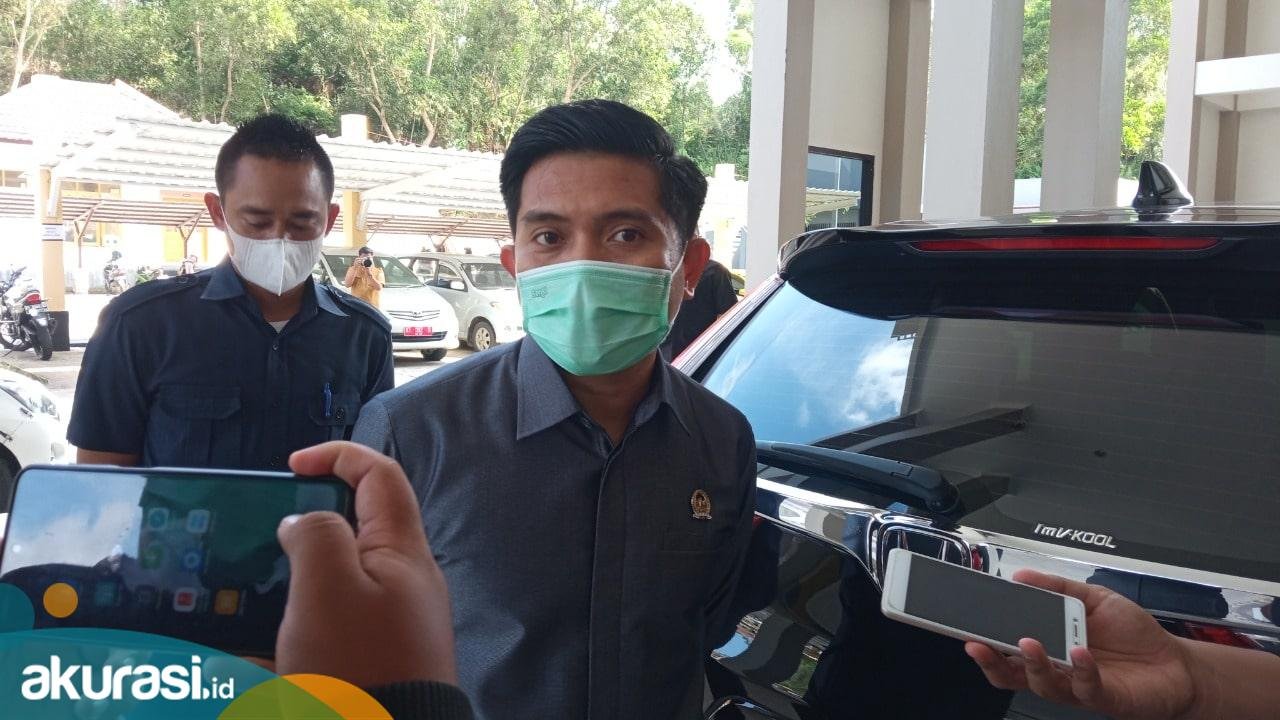 Masuk Seleksi Timnas U-16, Ketua DPRD Bontang Beri Dukungan Rahmad Zairin