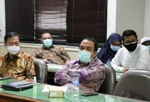 Proyek Tambal Sulam Jalan Poros Samarinda-Bontang Dapat Sorotan Tajam dari Evaluasi LKPj Pemprov Kaltim