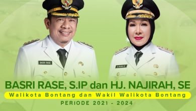 RSUD Taman Husada Ucapan Pelantikan Wali Kota Bontang