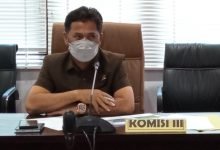 Keluh Kesah Anggota DPRD Bontang kepada Wali Kota Baru, Mulai Jalan Rusak Sampai Masalah Banjir