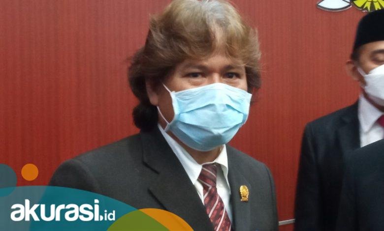 Jalanan Umum Rusak akibat Kendaraan Berat, Nursalam Minta Basri Tegas