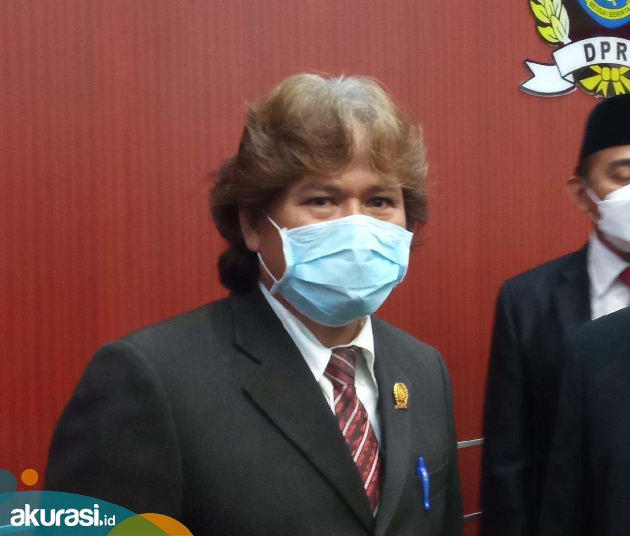 Jalanan Umum Rusak akibat Kendaraan Berat, Nursalam Minta Basri Tegas