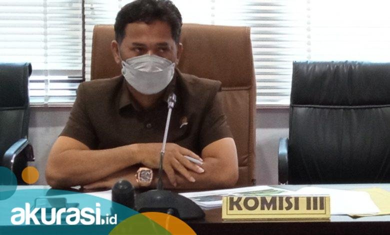 Keluh Kesah Anggota DPRD Bontang kepada Wali Kota Baru, Mulai Jalan Rusak Sampai Masalah Banjir