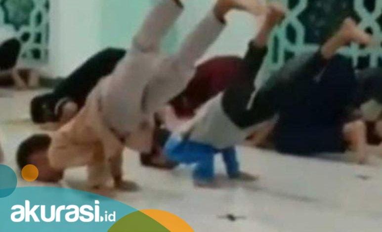 Bocil Bontang Sujud Freestyle, Ketua MUI Bontang: Peran Orang Tua yang Utama