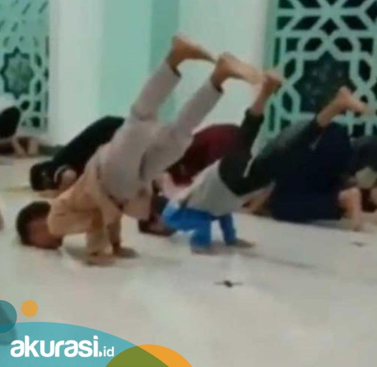 Bocil Bontang Sujud Freestyle, Ketua MUI Bontang: Peran Orang Tua yang Utama