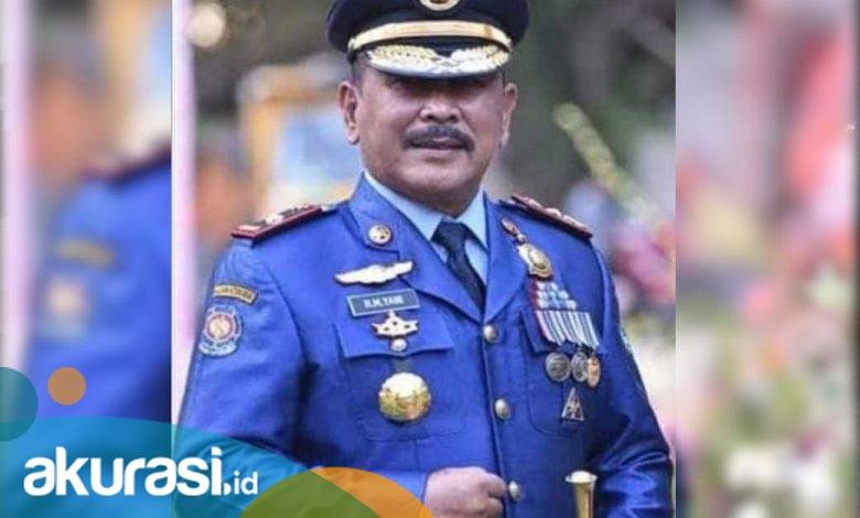 Kabar Duka, Disdamkartan Kota Bontang Moh Yani MM Meninggal Dunia