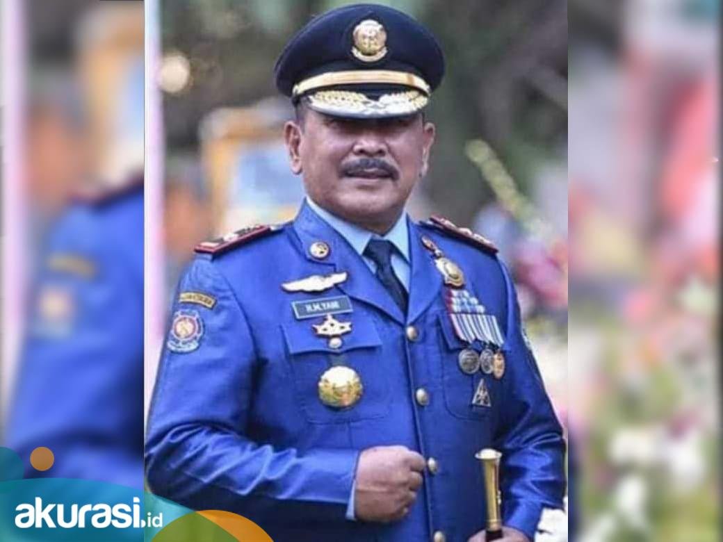 Kabar Duka, Disdamkartan Kota Bontang Moh Yani MM Meninggal Dunia
