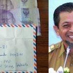 Ketika Wagub Diberi Uang Rp20 Ribu oleh Kakek Misterius Usai Salat Subuh, Ingatkan Pentingnya Sedekah
