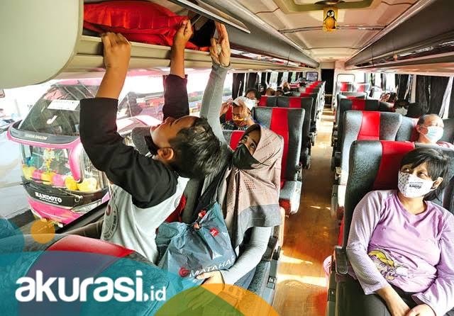 Masuk Kategori Wilayah Aglomerasi, Warga Kaltim Boleh Mudik Lokal