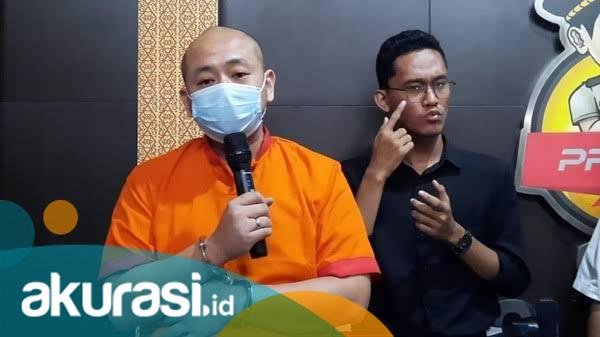 Jason Tjakrawinata Pemukul Perawat RS Siloam Akhirnya Minta Maaf, Terancam 2 Tahun Bui