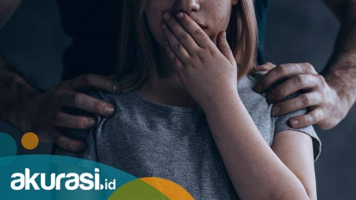 Bejat! Kakek Cabuli Anak Tetangga, Dibujuk Pakai Pistol Mainan