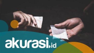 Simpan 5 Bungkus Sabu-sabu, Warga Berbas Pantai Diciduk Polisi, Sempat Buang Barang Bukti
