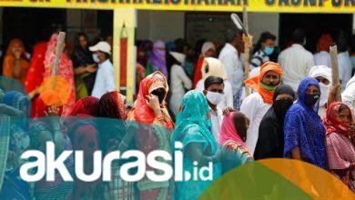 Kasus Covid-19 di India Meledak, Warga India Terkonfirmasi Positif Dirawat di Rumah Sakit Samarinda