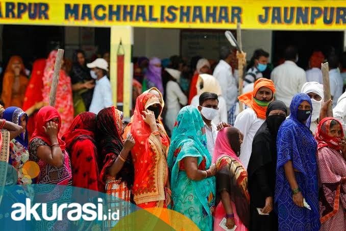 Kasus Covid-19 di India Meledak, Warga India Terkonfirmasi Positif Dirawat di Rumah Sakit Samarinda