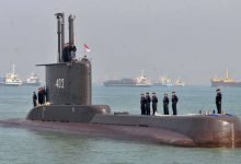 Serpihan dan Barang KRI Nanggala 402 Ditemukan