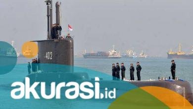 Serpihan dan Barang KRI Nanggala 402 Ditemukan