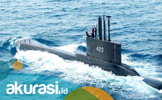 Cadangan Oksigen Hanya Sampai Besok Malam, Kapal Selam KRI Nanggala Belum Ditemukan