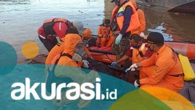 Pemuda yang Loncat dari Jembatan Mahkota II Ditemukan, Jasad Korban Dibawa ke Palopo