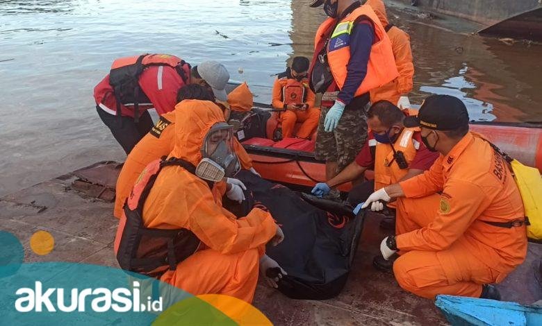 Pemuda yang Loncat dari Jembatan Mahkota II Ditemukan, Jasad Korban Dibawa ke Palopo